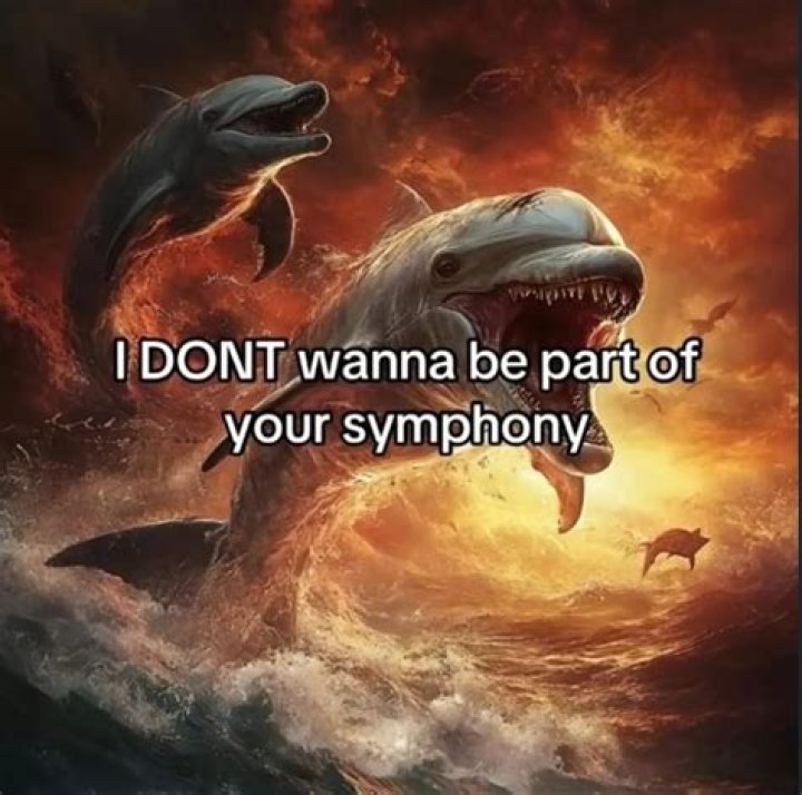 'I Don't Wanna Be Funny Anymore' -