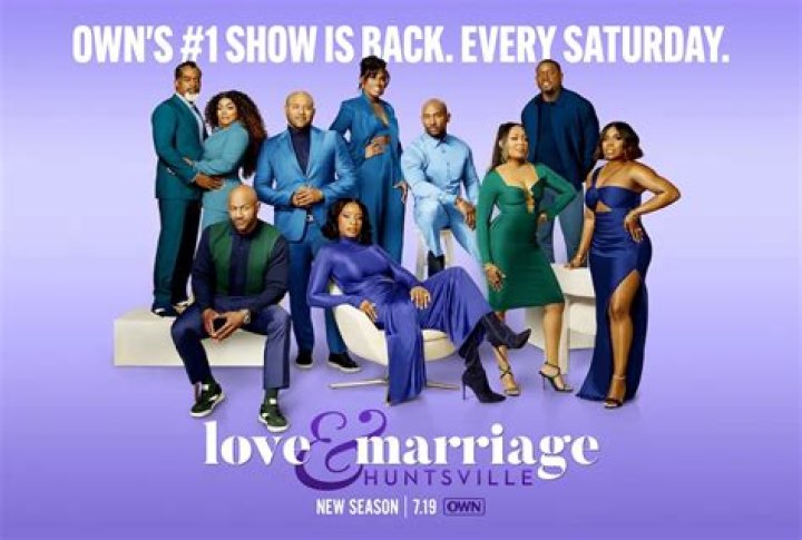 'Love & Marriage: Huntsville' Full Cast List: Meet Melody Holt, LaTisha Scott and rest of the stars