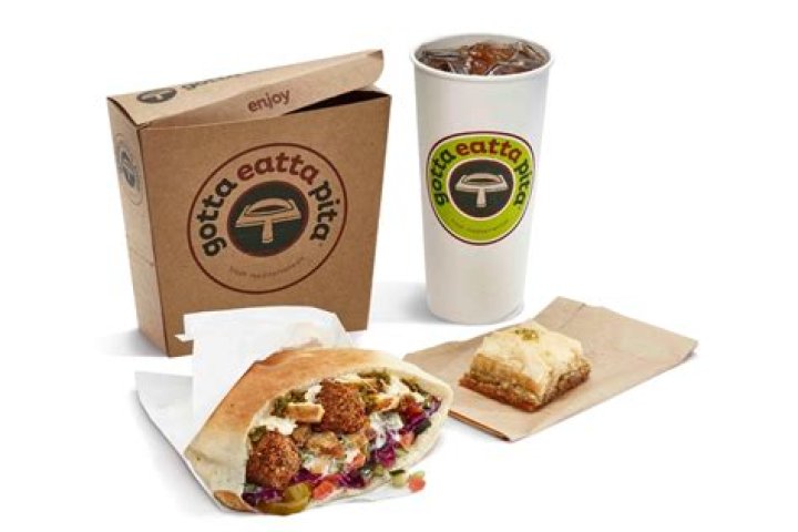 10 Gotta Eatta Pita Nutrition Facts