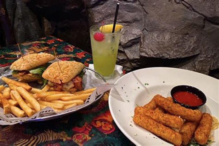 10 Rainforest Cafe Nutrition Facts