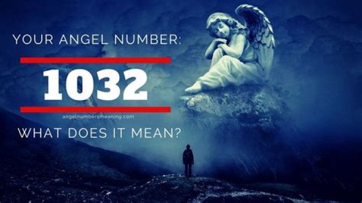 1032 Angel Number Meaning and Symbolism
