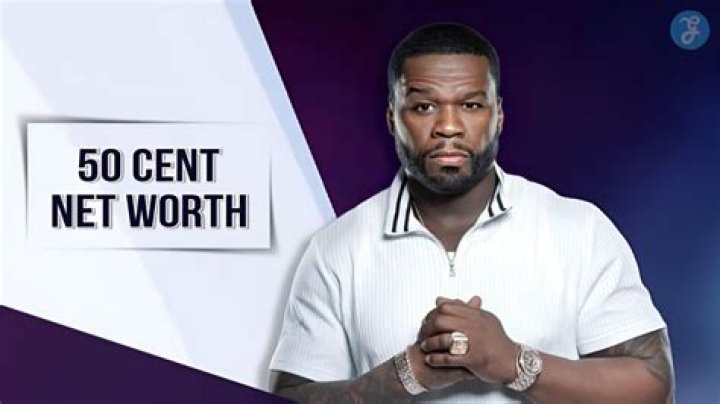 50 Cent Net Worth How Much Is 50 Cent Worth? ·