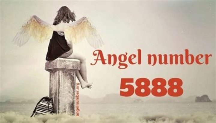 5888 Angel Number Meaning and Symbolism
