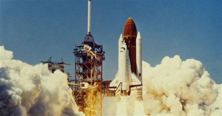 A Conspiracy Theory About the 1986 Challenger Space Shuttle Explosion Is Pretty Gross!