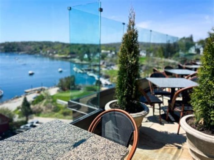 A Culinary Haven With Unforgettable Harbor Views