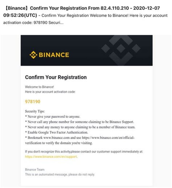 A Guide To Usage Confirmation