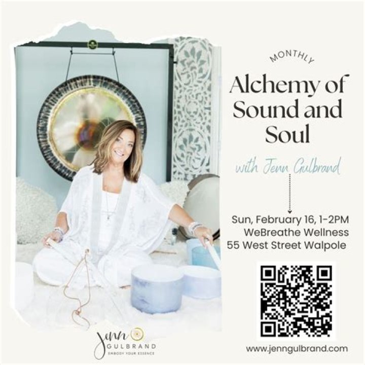 A Journey Of Sound And Soul