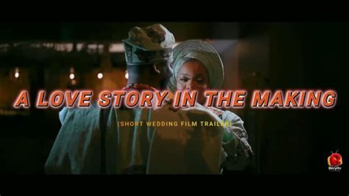 A Love Story In The Making