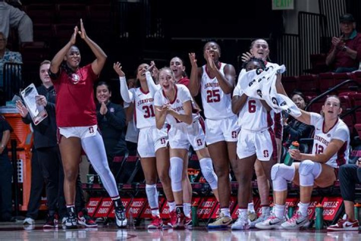 A Rising Star In Women's Basketball