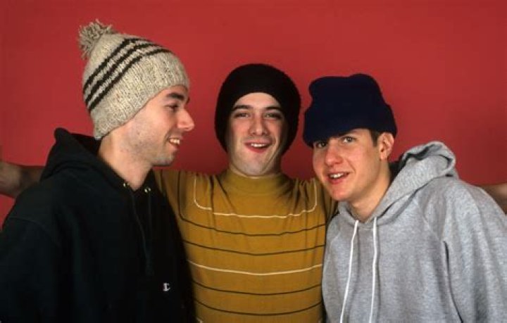 Adam Yauch - SnogBlogy