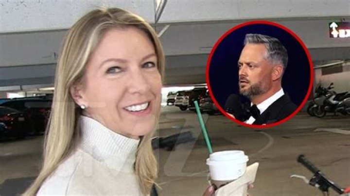 Airport Incident Involving Nate Bargatze's Wife