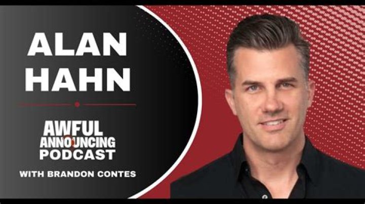 Alan Hahn - BlogPaper