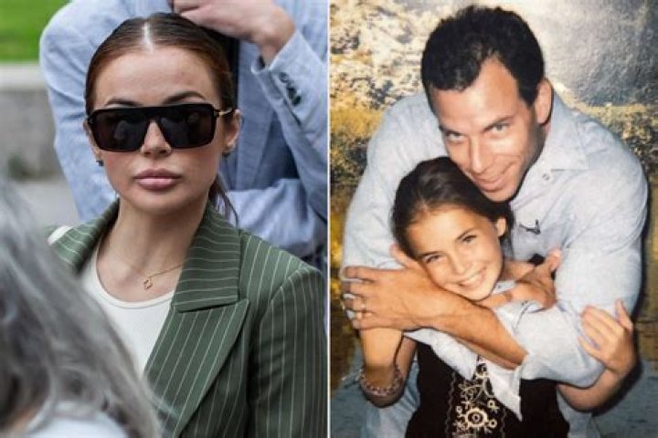 Alicia Menendez, Daughter Of Bob Menendez | Family Relation