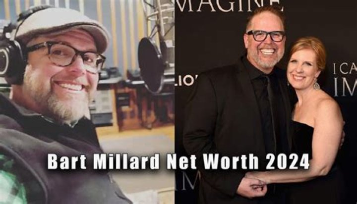 All About Bart Millard | Net Worth, Relationship, Career