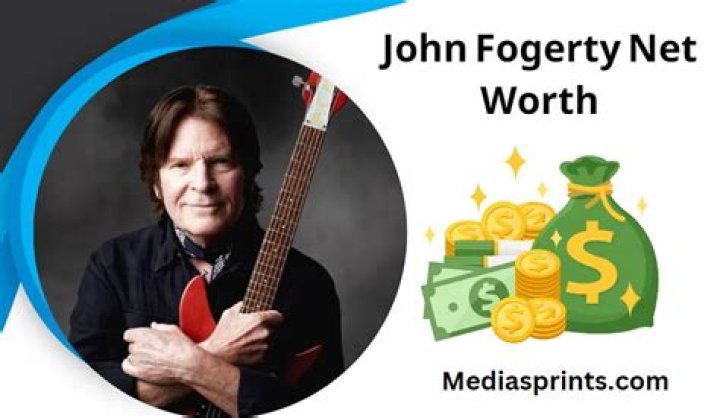 All About John Fogerty | Age, Net Worth, Relationship, Career