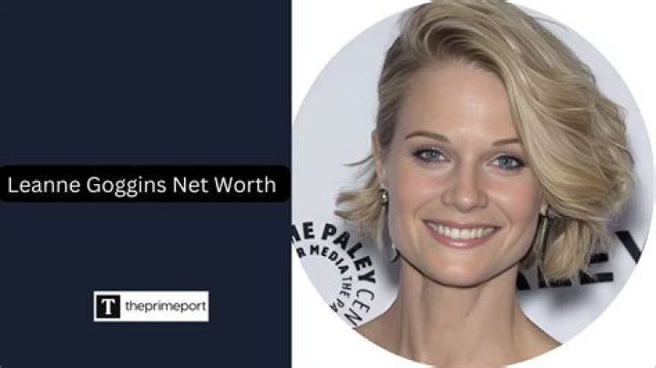 All About Leanne Goggins | Net Worth, Relationship, Career