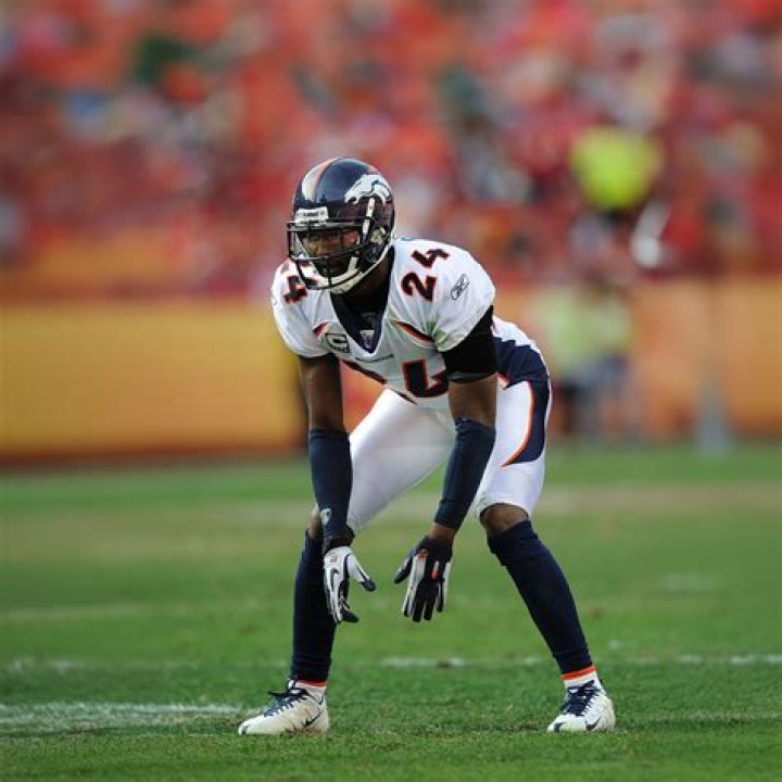 An NFL Cornerback On The Rise