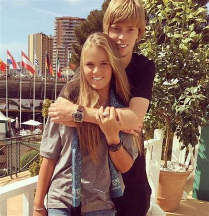 Andrey Rublev girlfriend: Meet Anastasija Homutova