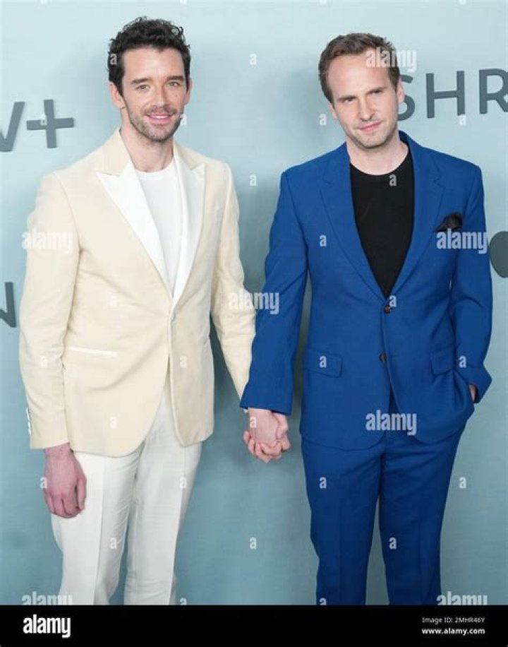 Are Michael Urie and Brendon Urie Brothers?