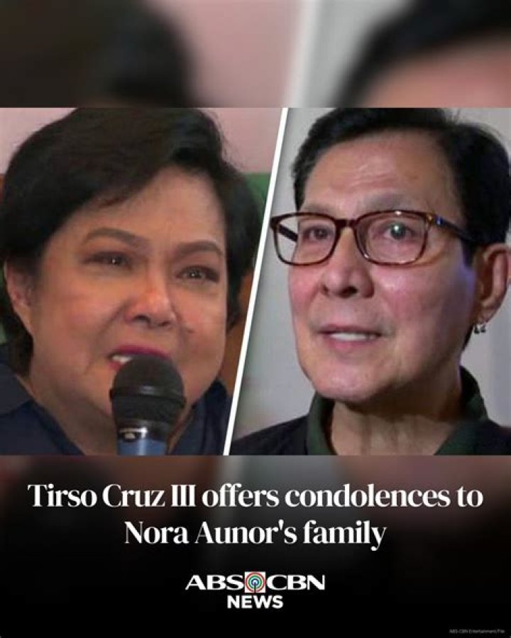 Are Rayver Cruz And Tirso Cruz Related?