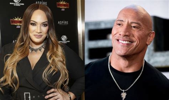 Are The Rock and Nia Jax related? Celebrity.fm #1 Official Stars, Business & People Network,