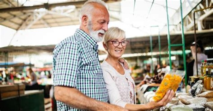 Are There Grocery Stimulus Checks for Seniors?