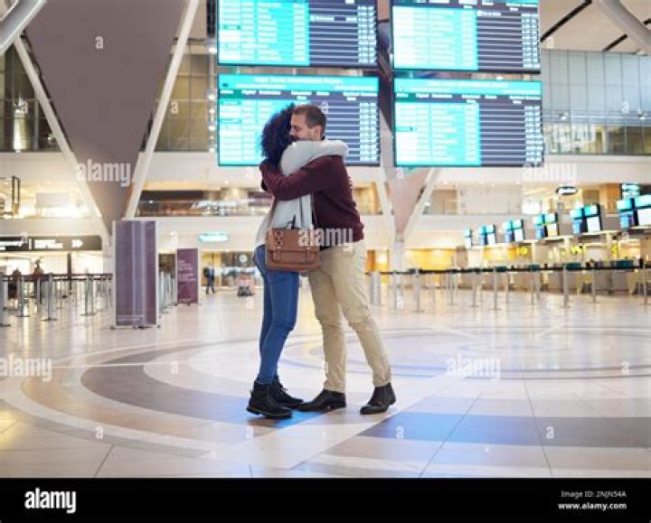 Aydan Conrad First Met His Girlfriend At The Airport