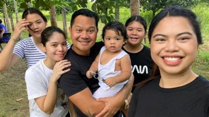 Bayani Agbayani | Wife Lenlen Agbayani And Kids