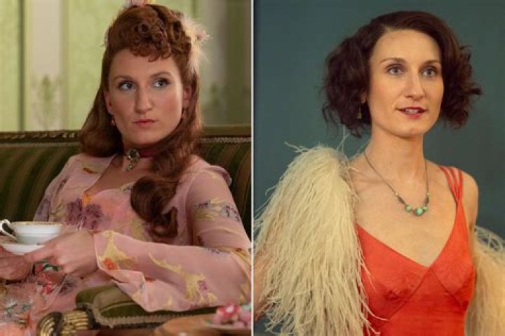 Behind Prudence Featherington And Instagram's Allure