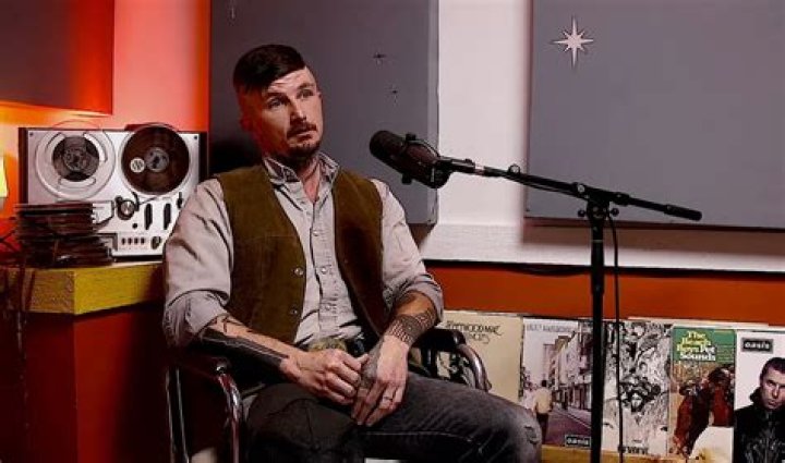 Benjamin Haggard - BlogInfo