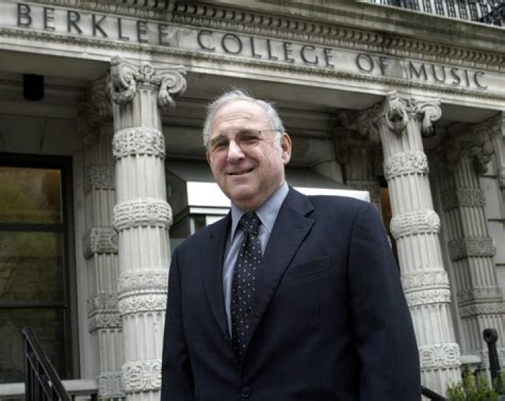 Berklee College of Music: Lee Berk Obituary Death Cause And Family Mourns The Loss