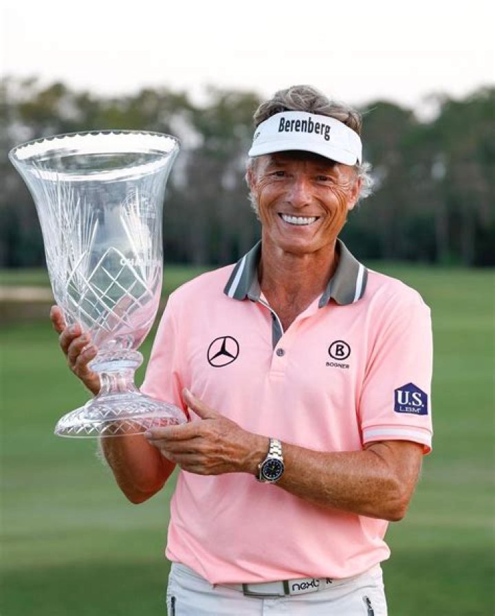 Bernhard Langer's Net Worth (Updated 2024) ·