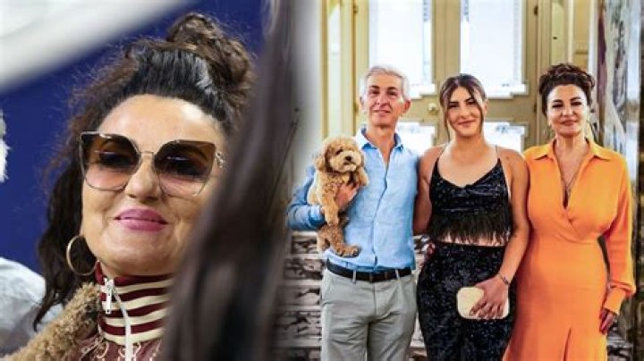 Bianca Andreescu parents: Maria Andreescu, Nicu Andreescu