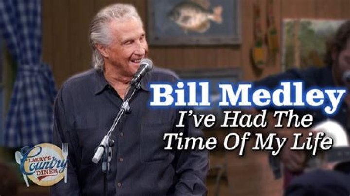 Bill Medley - WebBlog