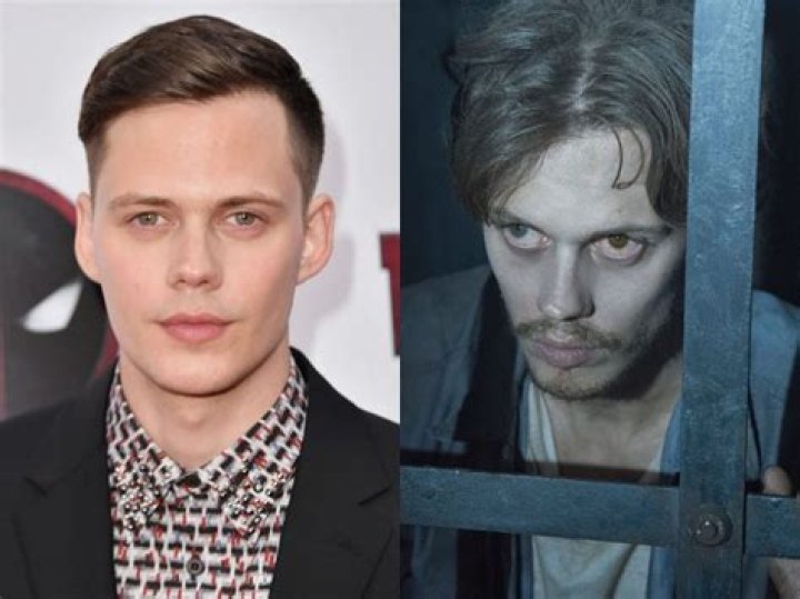 Bill Skarsgård Net Worth