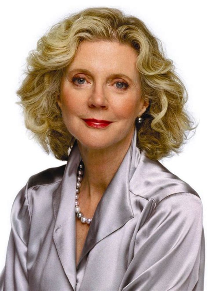 Blythe Danner ·