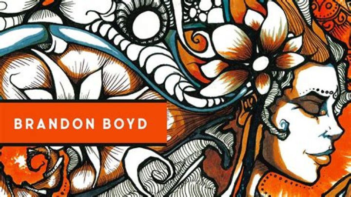 Brandon Boyd - WebBlog
