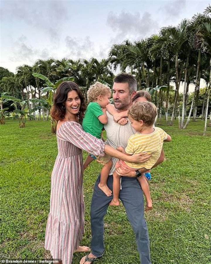 Brandon Jenner Married With His Girlfriend Cayley Stoker after Divorcing Leah Felder! Know his Marit ·