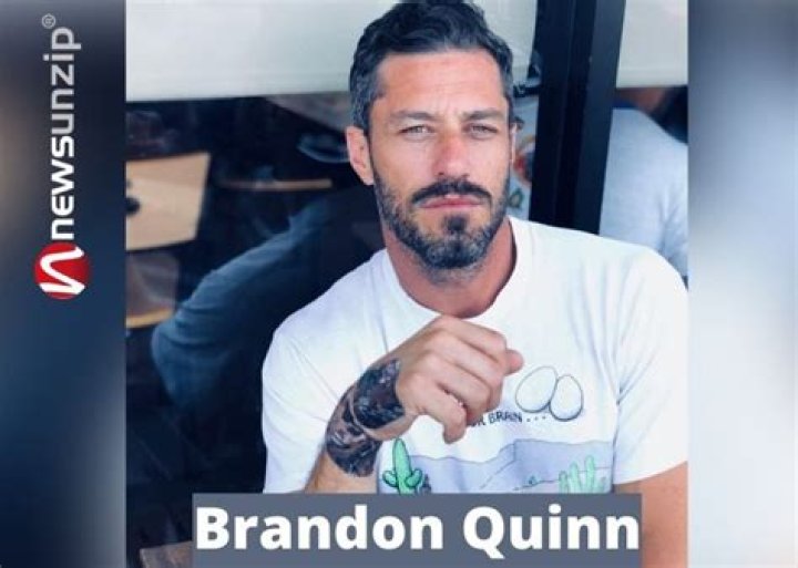 Brandon Quinn Height, Weight, Net Worth, Age, Birthday, Wikipedia, Who, Instagram, Biography