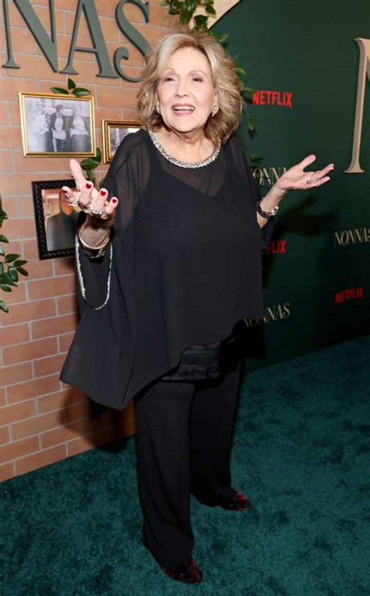 Brenda Vaccaro - SnogBlogy