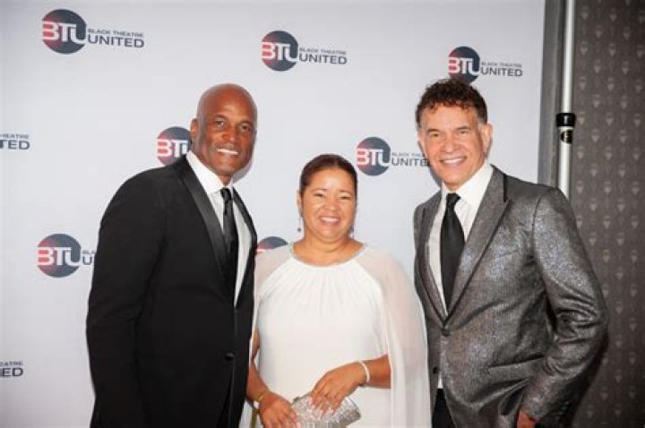 Brian Stokes Mitchell's Parents' Untold Story