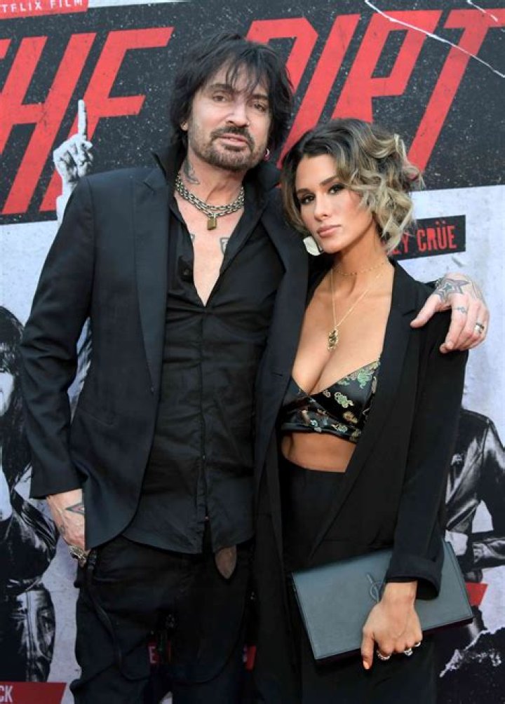 Brittany Furlan And Tommy Lee's Intimate Wedding