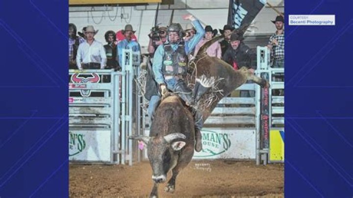 Bull Rider Death News Goes Viral- Injury