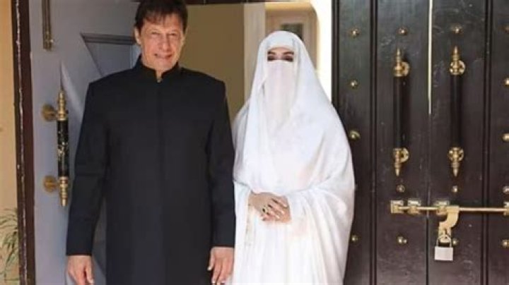 Bushra Bibi: Meet Imran Khan wife
