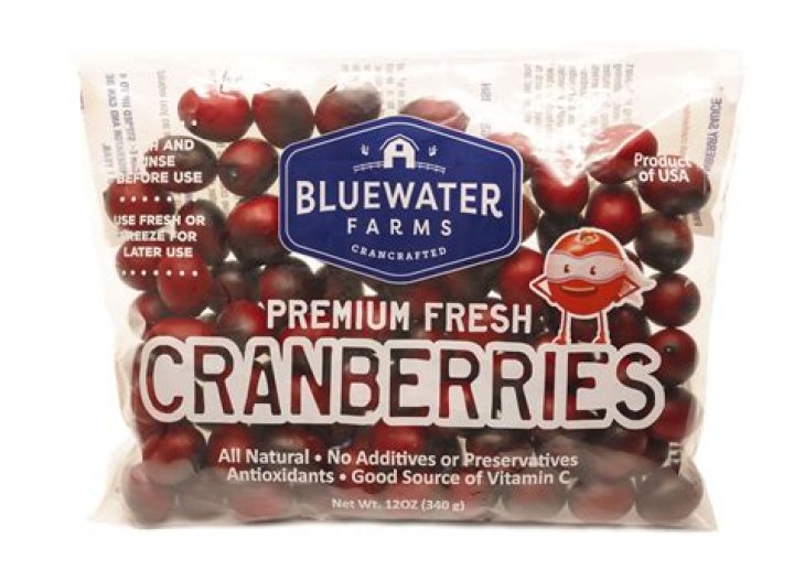 Can you buy fresh cranberries year round?