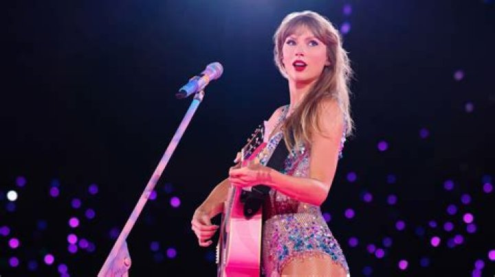 Captivating Taylor Swift Eras Tour Photos