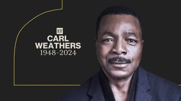 Carl Weathers Age: How Old Is He Now?