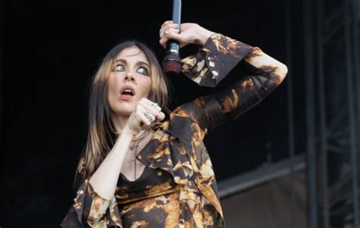 Caroline Polachek And Ian Sweatman