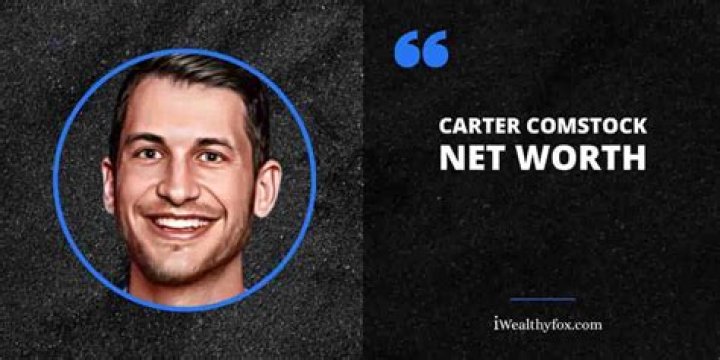 Carter Comstock - WebBlog