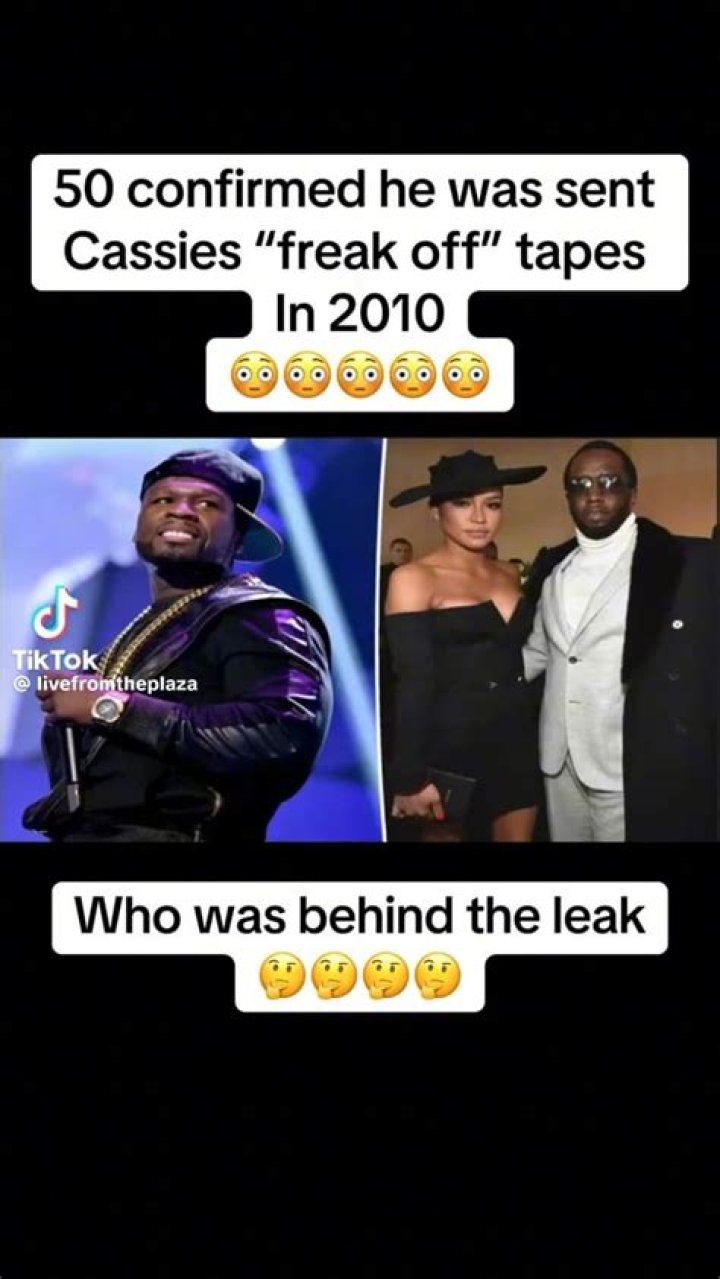 "Cassie Leaked Pictures" And The Privacy Paradigm